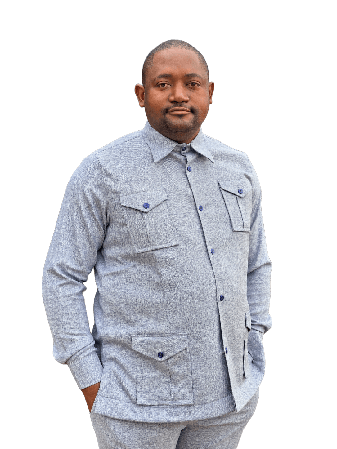 Charly Wansi, fondateur de Du Potentiel au Profit™